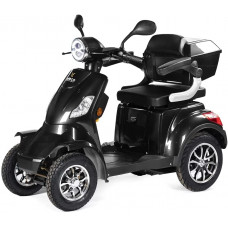 VELECO Scooter Eléctrico de 4 Ruedas Para Personas Mayores Minusvalido 1000W FASTER 25km/h VELECO Scooter Eléctrico de 4 Ruedas Para Personas Mayores Minusvalido 1000W FASTER 25km/h
