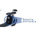 VIRTUE Moto eléctrica Matriculable Scooter de 1500w batería de 60v 20Ah Caigiees Chopper City Coco matricula Color Negro 