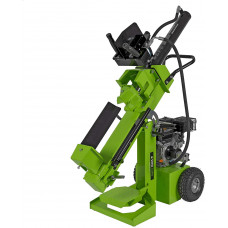 VITO Garden Cortador de leña de gasolina 12T con 3 posiciones de trabajo, potente motor de combustión 4T de 7 CV / 5200 W, Euro 5 max – 12 toneladas de gasolina VIRLG12 VITO Garden Cortador de leña de gasolina 12T con 3 posiciones de trabajo, potente motor de combustión 4T de 7 CV / 5200 W, Euro 5 max – 12 toneladas de gasolina VIRLG12