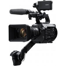 Video camara Sony FS7 II Shoulder Camcorder CMOS 4K Ultra HD Video camara Sony FS7 II Shoulder Camcorder CMOS 4K Ultra HD