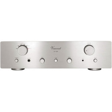 Vincent Amplificador híbrido SV-500, color plateado Vincent Amplificador híbrido SV-500, color plateado
