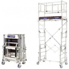 XTOWER - Andamio telescópico XTOWER - Andamio telescópico