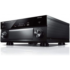 Yamaha CX-A5200 AVENTAGE Preamplificador AV de 11.2 Ch con 4K Ultra HD HDR Dolby Vision Dolby Atmos Wi-Fi Phono y MusicCast Negro Yamaha CX-A5200 AVENTAGE Preamplificador AV de 11.2 Ch con 4K Ultra HD HDR Dolby Vision Dolby Atmos Wi-Fi Phono y MusicCast Negro