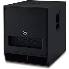 Yamaha DXS18 Active - Subwoofer (800 W, Altavoz de subgraves Yamaha DXS18 Active - Subwoofer (800 W, Altavoz de subgraves