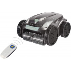 Zodiac AV35050 Vortex Limpiafondos Autónomo para Piscina, Solo Fondo/Paredes/Línea de Agua Zodiac AV35050 Vortex Limpiafondos Autónomo para Piscina, Solo Fondo/Paredes/Línea de Agua
