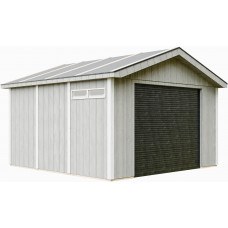 Garaje de jardinería 13 m² Garaje de jardinería 13 m²