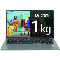 LG - 15Z95N-G-AA78B - Portátil ultraligero 15" FullHD IPS (IntelCore i7 11ª Generación, 16GB RAM, 512GB SSD, Iris Xe Graphics, Windows 10 Home) - Teclado QWERTY Español, Plata LG - 15Z95N-G-AA78B - Portátil ultraligero 15" FullHD IPS (IntelCore i7 11ª Generación, 16GB RAM, 512GB SSD, Iris Xe Graphics, Windows 10 Home) - Teclado QWERTY Español, Plata