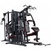 TECNOFIT Gimnasio Multiestación Home Gym ST 7200 Professional con 210 kg Paquete Pesos y Larry Scott TECNOFIT Gimnasio Multiestación Home Gym ST 7200 Professional con 210 kg Paquete Pesos y Larry Scott