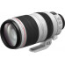 Canon EF 100-400mm f/4.5-5.6L IS II USM - Objetivo para Canon (Distancia Focal 100-400mm, Apertura f/4.5-5.6L IS II USM), Negro y Blanco Canon EF 100-400mm f/4.5-5.6L IS II USM - Objetivo para Canon (Distancia Focal 100-400mm, Apertura f/4.5-5.6L IS II USM), Negro y Blanco