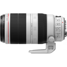  Canon EF 100-400mm f/4.5-5.6L IS II USM - Objetivo para Canon (Distancia Focal 100-400mm, Apertura f/4.5-5.6L IS II USM), Negro y Blanco 