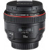 Canon EF 50mm f/1.2L USM - Objetivo para Canon (Distancia Focal Fija 50mm, Apertura f/1.2-16, diámetro: 72mm) Negro Canon EF 50mm f/1.2L USM - Objetivo para Canon (Distancia Focal Fija 50mm, Apertura f/1.2-16, diámetro: 72mm) Negro