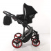 Saintbaby Retro Cochecito de Bebé Trio Silla de Coche Grupo 0 Plus Isofix 3en1 2en1 4en1 Junama Diamond S-Line Mountain Fire 01 4in1 con Isofix + Silla Saintbaby Retro Cochecito de Bebé Trio Silla de Coche Grupo 0 Plus Isofix 3en1 2en1 4en1 Junama Diamond S-Line Mountain Fire 01 4in1 con Isofix + Silla