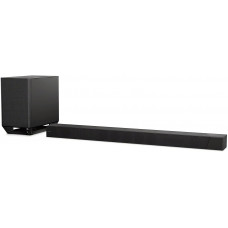 Sony HT-ST5000 - Barra de Sonido (7.1.2 Canales, 800 W, Dolby Atmos, Hi-Res Audio, Bluetooth, NFC, Wi-fi, S-Force Pro con Wave-Front, Surround 3D) Color Negro Sony HT-ST5000 - Barra de Sonido (7.1.2 Canales, 800 W, Dolby Atmos, Hi-Res Audio, Bluetooth, NFC, Wi-fi, S-Force Pro con Wave-Front, Surround 3D) Color Negro