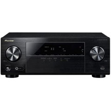 Pioneer VSX-330-K - Sintoamplificador (4K, Dolby TrueHD y DTS-HD, MP3, WMA y AAC) Color Negro Pioneer VSX-330-K - Sintoamplificador (4K, Dolby TrueHD y DTS-HD, MP3, WMA y AAC) Color Negro