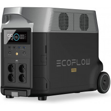 generador de energía portátil EF ECOFLOW DELTA Pro, Batería para el hogar ampliable, 3,6 kWh-25 kWh, gran salida de CA de 3600 W, generador solar de energía de reserva para viviendas, viajes generador de energía portátil EF ECOFLOW DELTA Pro, Batería para el hogar ampliable, 3,6 kWh-25 kWh, gran salida de CA de 3600 W, generador solar de energía de reserva para viviendas, viajes