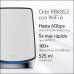 NETGEAR Orbi Mesh WiF 6 RBK853, sistema tribanda compuesto por 1 router y 2 extensores satélite, Cobertura de hasta 525 m² y hasta 100 dispositivos, AX6000 (hasta 6 Gbps) NETGEAR Orbi Mesh WiF 6 RBK853, sistema tribanda compuesto por 1 router y 2 extensores satélite, Cobertura de hasta 525 m² y hasta 100 dispositivos, AX6000 (hasta 6 Gbps)