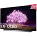  LG OLED OLED77C1-ALEXA 2021-Smart TV 4K UHD 195 cm (77") con Inteligencia Artificial, Procesador Inteligente α9 Gen4, Deep Learning, 100% HDR, Dolby ATMOS, HDMI 2.1, USB 2.0, Bluetooth 5.0, WiFi [Clase de eficiencia energética G] 