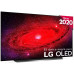  LG OLED55CX6LA - Smart TV 4K UHD OLED 139 cm (55") con Inteligencia Artificial, Procesador Inteligente α9 Gen3, Deep Learning, 100% HDR, Dolby Vision/ATMOS, 4xHDMI 2.1, 3xUSB 2.0, Bluetooth 5.0, WiFi [Clase de eficiencia energética G] 