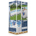 Bestway 56475 Piscina, Gris, 732 x 366 x 132 cm Bestway 56475 Piscina, Gris, 732 x 366 x 132 cm